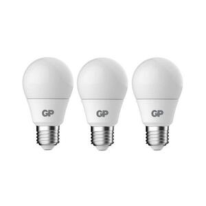 KÉSZLET 3x LED Izzó E27/2, 9W/230V 2700K - GP kép