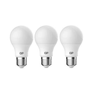 KÉSZLET 3x LED Izzó A45 E27/4, 9W/230V 2700K - GP kép