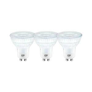 KÉSZLET 3x LED Izzó GU10/3, 1W/230V 2700K - GP kép