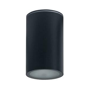 36643 - Fürdőszobai spotlámpa AQILO 1xE27/20W/230V IP65 antracit 36643 kép