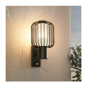 Eglo 98722 - kültéri fali lámpa érzékelővel RAVELLO 1xE27 / 28W / 230V IP44 98722 kép