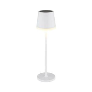 LED Solár lámpa fehér kép