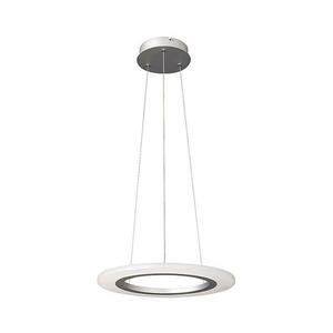 Rabalux 2428 - LED Csillár ADRIENNE LED/20W/230V ezüst 2428 kép
