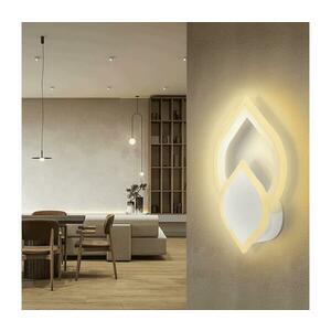 B.V. - LED fali lámpa LED/20W/230V 2700K fehér B10304N7B kép