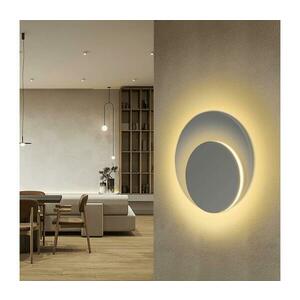 B.V. - LED fali lámpa LED/16W/230V 2700K fehér B10304N75 kép