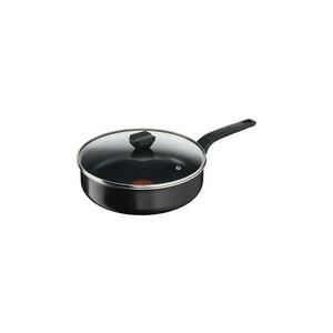 Tefal - Mély serpenyő fedővel SIMPLY CLEAN 24 cm B5673253 kép