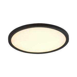 Rabalux 71096 - GONZALO LED mennyezeti lámpa 24W, 29 cm, fekete 71096 kép