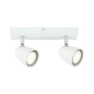 Rabalux 73018 - Spotlámpa PERICO 2xGU10/5W/230V fehér 73018 kép