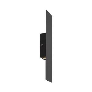 Rabalux 71057 - LED fali lámpa AMPEL LED/6W/230V 3000K fekete 71057 kép
