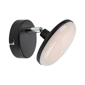 Rabalux 71062 - LED fali lámpa MADI LED/4W/230V 3000K fekete 71062 kép