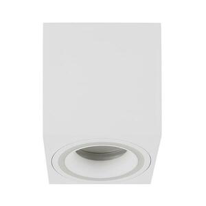 Rabalux 71165 - Spotlámpa KOBALD 1xGU10/25W/230V szögletes fehér 71165 kép