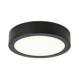 Rabalux 71198 - LED Mennyezeti lámpa SHAUN LED/7W/230V átm. 12 cm fekete 71198 kép