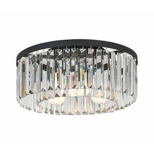 Rabalux 71093 - Mennyezeti lámpatest ELOISA 3xE27/25W/230V 71093 kép