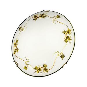Kolarz 731.12.4.110 - Mennyezeti lámpa NONNA 2xE27/60W/230V átm. 40 cm szőlők 731.12.4.110 kép