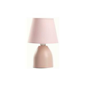 ONLI - Asztali lámpa NANO 1xE14/6W/230V rózsaszín 19 cm 059/LR kép