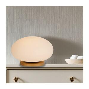 ONLI - Asztali lámpa JANET 1xE27/6W/230V átm. 30 cm 5078/LG kép