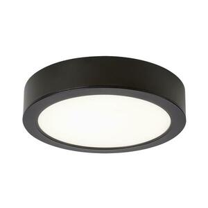 Rabalux 71210 - LED Mennyezeti lámpa SHAUN LED/7W/230V átm. 12 cm fekete 71210 kép