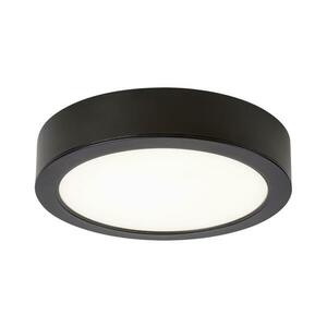 Rabalux 71211 - LED Mennyezeti lámpa SHAUN LED/15W/230V átm. 16 cm fekete 71211 kép