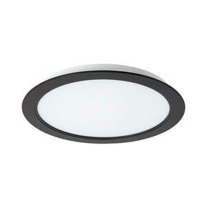 Rabalux 71227 - LED Beépíthető lámpa SHAUN LED/18W/230V átm. 22 cm fekete 71227 kép