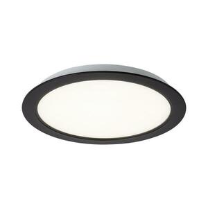 Rabalux 71243 - LED Beépíthető lámpa SHAUN LED/18W/230V átm. 22 cm fekete 71243 kép