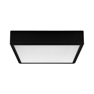 Rabalux 71247 - LED Mennyezeti lámpa LAURI LED/22W/230V 21x21 cm fekete 71247 kép