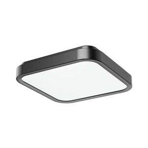 Rabalux 71255 - LED Fürdőszobai mennyezeti lámpa SAMIRA LED/18W/230V IP44 fekete 71255 kép
