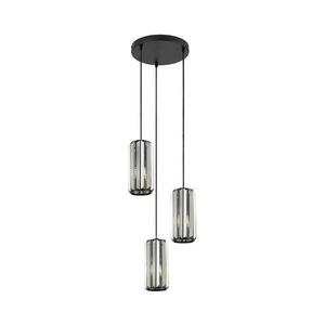 Rabalux 72255 - Csillár zsinóron VENESS 3xE27/40W/230V 72255 kép