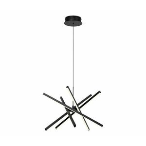 Rabalux 72267 - LED Csillár zsinóron MATILDE LED/48W/230V 4000K 72267 kép