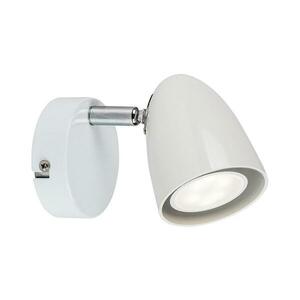 Rabalux 73016 - Fali spotlámpa PERICO 1xGU10/5W/230V fehér 73016 kép