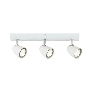 Rabalux 73020 - Spotlámpa PERICO 3xGU10/5W/230V fehér 73020 kép