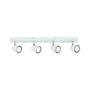 Rabalux 73022 - Spotlámpa PERICO 4xGU10/5W/230V fehér 73022 kép
