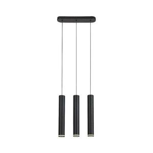 Rabalux 73037 - Csillár zsinóron SENOBIA 3xGU10/5W/230V 73037 kép