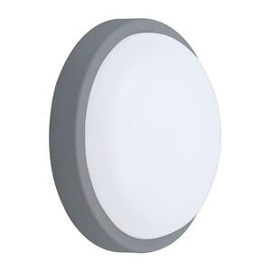 WO750-G- LED Kültéri fali lámpa LED/20W/230V 4000K IP54 szürke kerek WO750-G kép