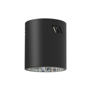 Spotlámpa GEORGE 1xE27/60W/230V átm. 11 cm fekete ML0478 kép
