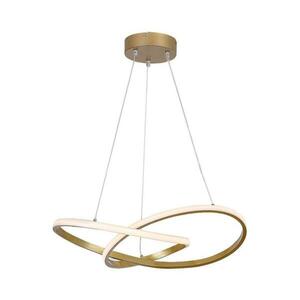 Rabalux 72215 - LED Csillár zsinóron CASTIEL LED/36W/230V 3000K arany 72215 kép