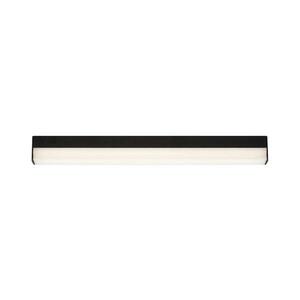 Rabalux 78047 - LED Pultmegvilágító BAND LED/14W/230V 4000K fekete 78047 kép