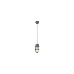 Zam E172 - Kültéri csillár 1xE27/40W/230V IP54 barna E172 kép