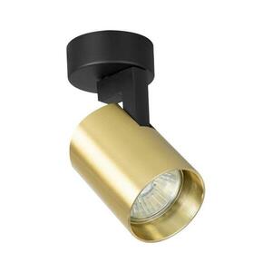 Spotlámpa VOLF 1xGU10/10W/230V arany/fekete ML0677 kép