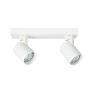 Spotlámpa VOLF 2xGU10/10W/230V fehér ML0679 kép
