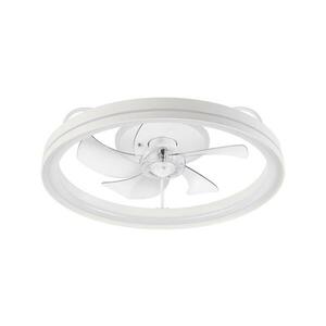 LED Mennyezeti lámpa látorral FARGO LED/37W/230V fehér + távirányító LM-FL-2.226/BIAŁY kép