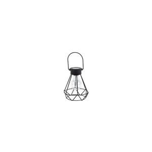 LED napelemes függesztett lámpa LED/0, 1W/1, 2V 600 mAh, átm. 13 cm SOLAR DIAMOND kép