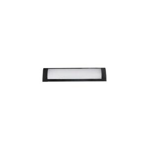 LED Pultmegvilágító QTEC LED/9W/230V 30 cm fekete 008 0001089 kép