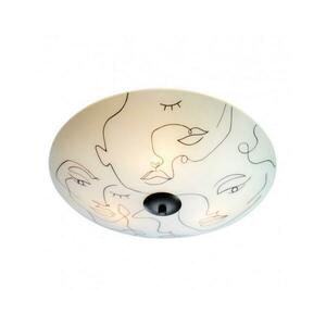 Markslöjd 108459 - Mennyezeti lámpa MESSY 3xE14/40W/230V átm. 43 cm 108459 kép