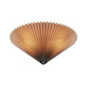Markslöjd 108708 - Mennyezeti lámpa PLISADO 3xE14/40W/230V átm. 50 cm szürke 108708 kép