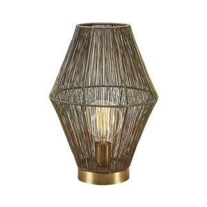 Markslöjd 108665 - Asztali lámpa CASA 1xE27/40W/230V réz 108665 kép