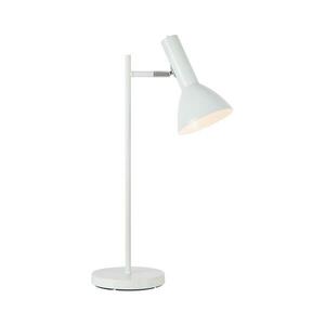 Markslöjd 108688 - Asztali lámpa METRO 1xE27/40W/230V fehér 108688 kép