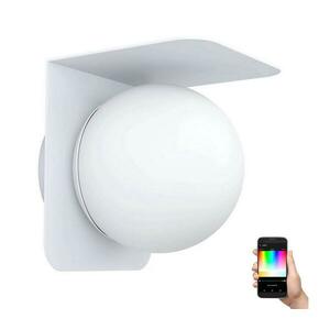 Eglo 31052 - LED RGBW kültéri lámpa CORRIENTES 1xE27/9W/230V IP44 fehér 31052 kép