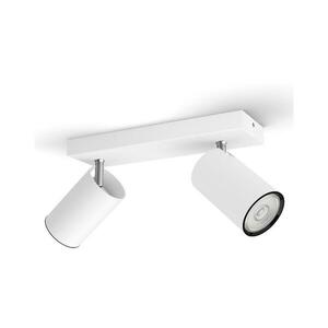 Philips - Spotlámpa KOSIPO 2xGU10/5, 5W/230V fehér 8719514435230 kép