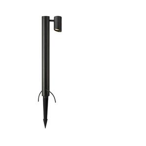 Markslöjd 108485 - GARDEN24 LED kültéri lámpa 6W, 24V, 60 cm, IP44, fekete 108485 kép