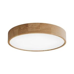 Mennyezeti lámpa CLEO 5xE27/24W/230V átm. 57, 5 cm tölgy 5907623600851 kép